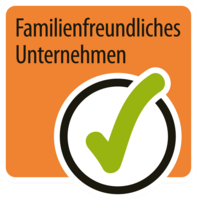 Prädikat Familienfreundliches Unternehmen