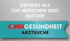 Top-Mediziner Focus Dr. Westhoff 2021