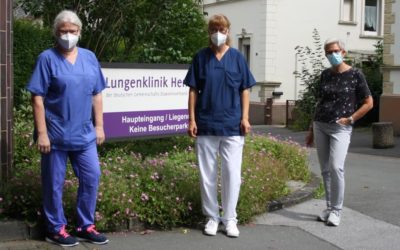 Gesunde und attraktive Dienstplangestaltung in der Pflege: Lungenklinik Hemer bringt Leben und Arbeiten in Einklang