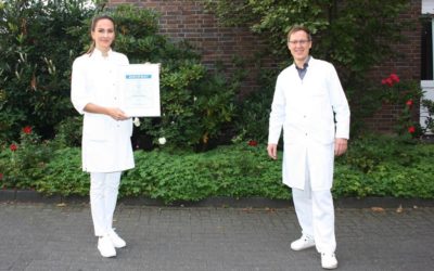 Lungenklinik Hemer viertes Exzellenzzentrum für Thoraxchirurgie in Deutschland