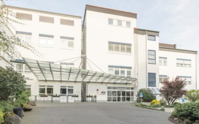 Klinikverbund spendet 18.000 Euro an flutbetroffene Mitarbeitende der DGD Lungenklinik Hemer